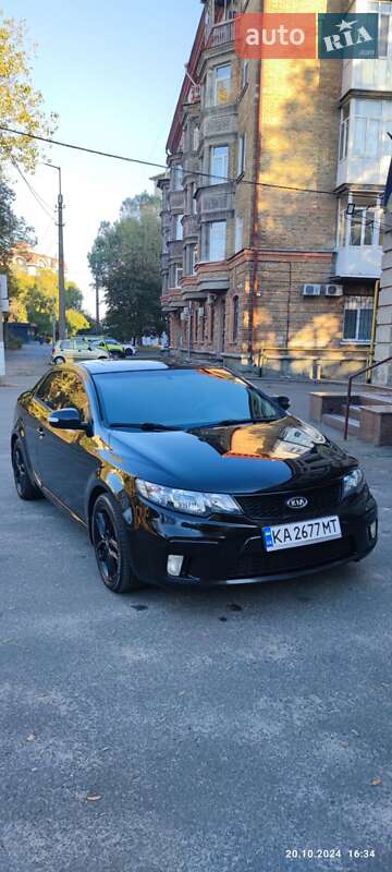 Купе Kia Cerato Koup 2010 в Києві