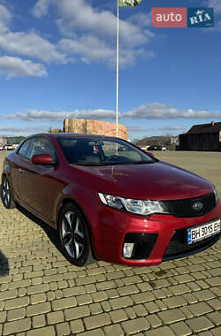 Купе Kia Cerato Koup 2012 в Одесі