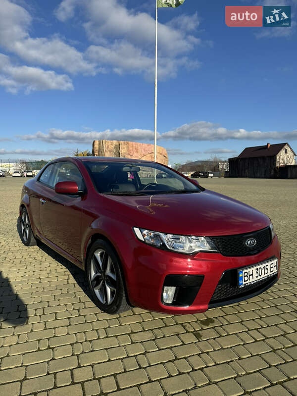 Купе Kia Cerato Koup 2012 в Одессе