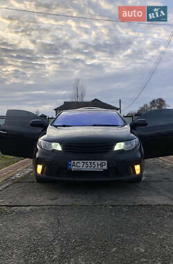 Купе Kia Cerato Koup 2012 в Ратным