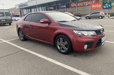 Купе Kia Cerato Koup 2010 в 