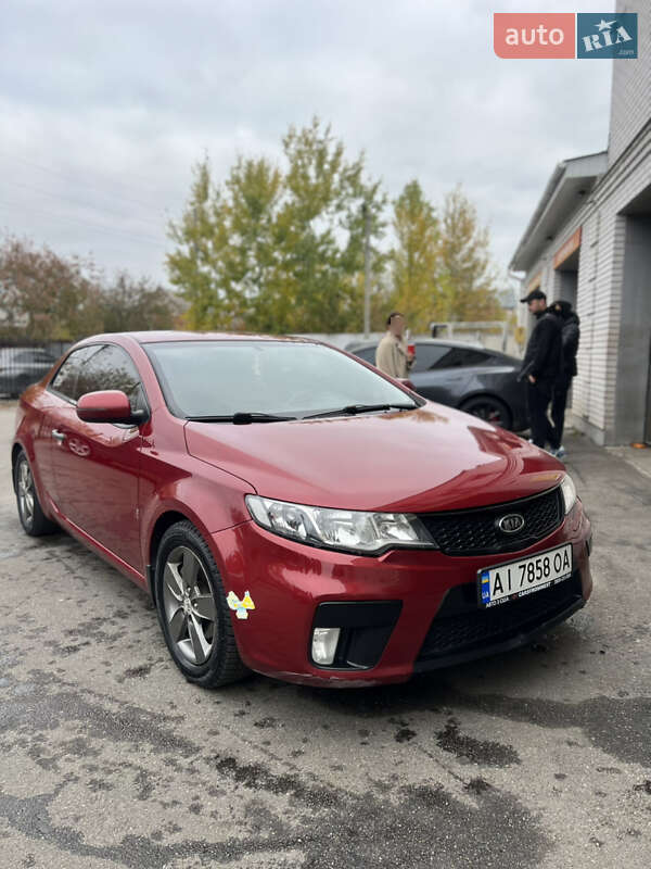 Купе Kia Cerato Koup 2011 в Ирпене