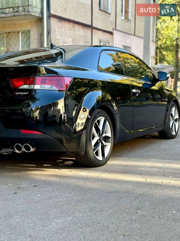 Купе Kia Cerato Koup 2010 в Харькове