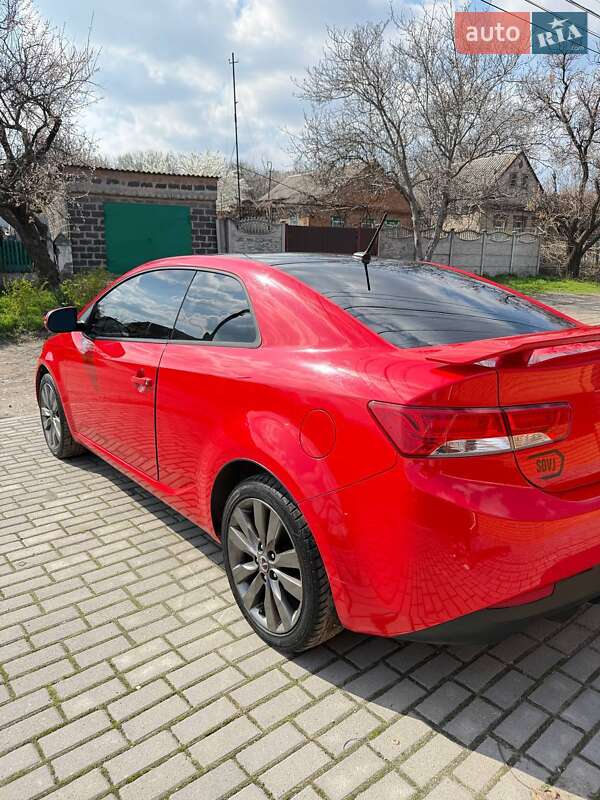 Купе Kia Cerato Koup 2010 в Днепре