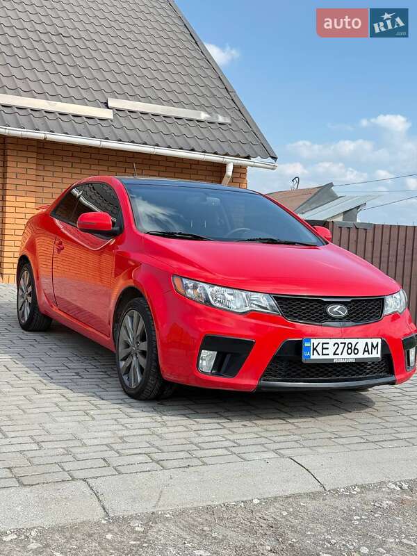 Купе Kia Cerato Koup 2010 в Днепре