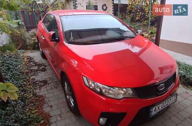 Купе Kia Cerato Koup 2011 в 