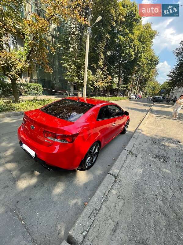 Купе Kia Cerato Koup 2011 в Дніпрі