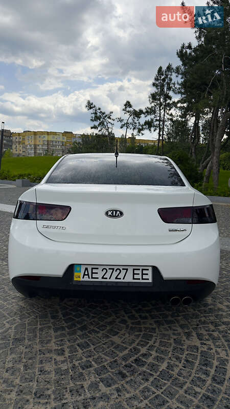 Купе Kia Cerato Koup 2011 в Днепре