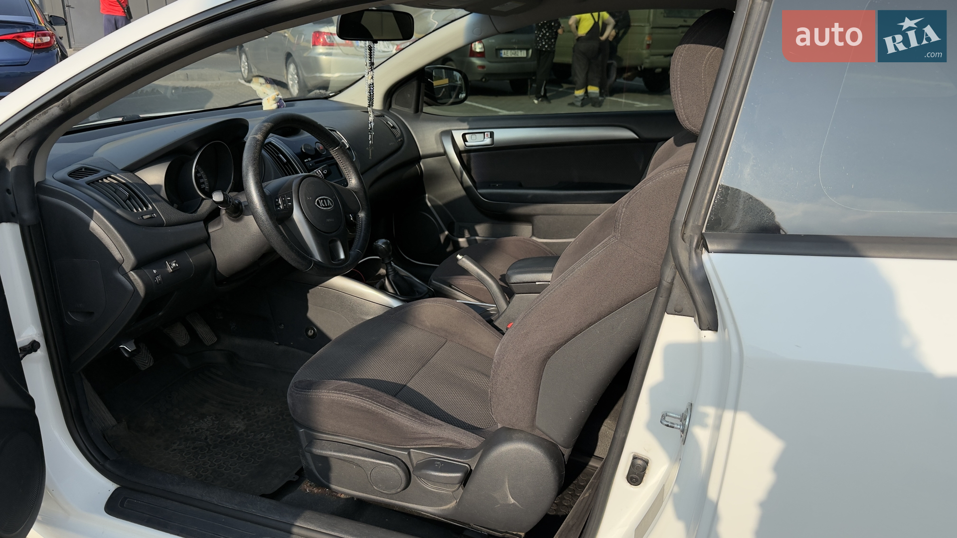 2011 Kia Cerato - мініатюра 20