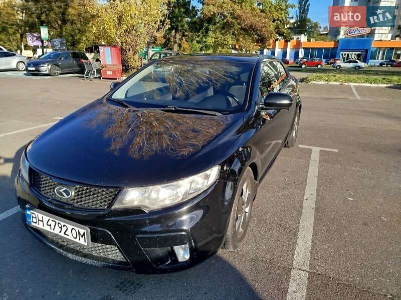 Купе Kia Cerato Koup 2011 в Одессе