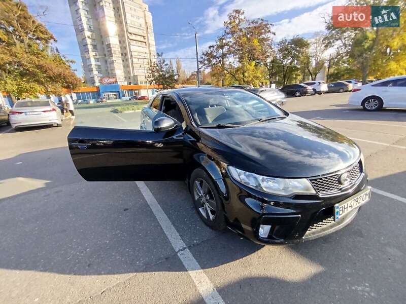 Купе Kia Cerato Koup 2011 в Одессе