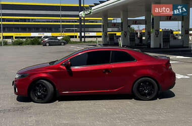 Купе Kia Cerato Koup 2012 в 