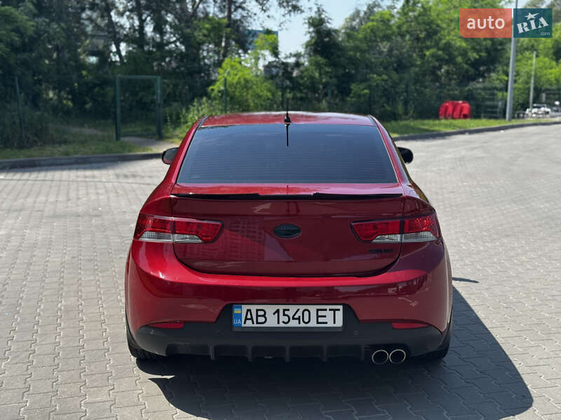 Купе Kia Cerato Koup 2012 в Василькове