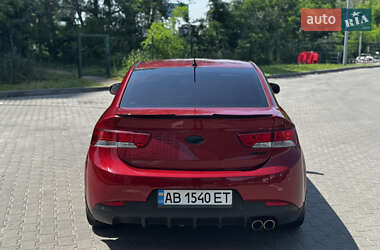Купе Kia Cerato Koup 2012 в 