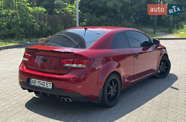Купе Kia Cerato Koup 2012 в 