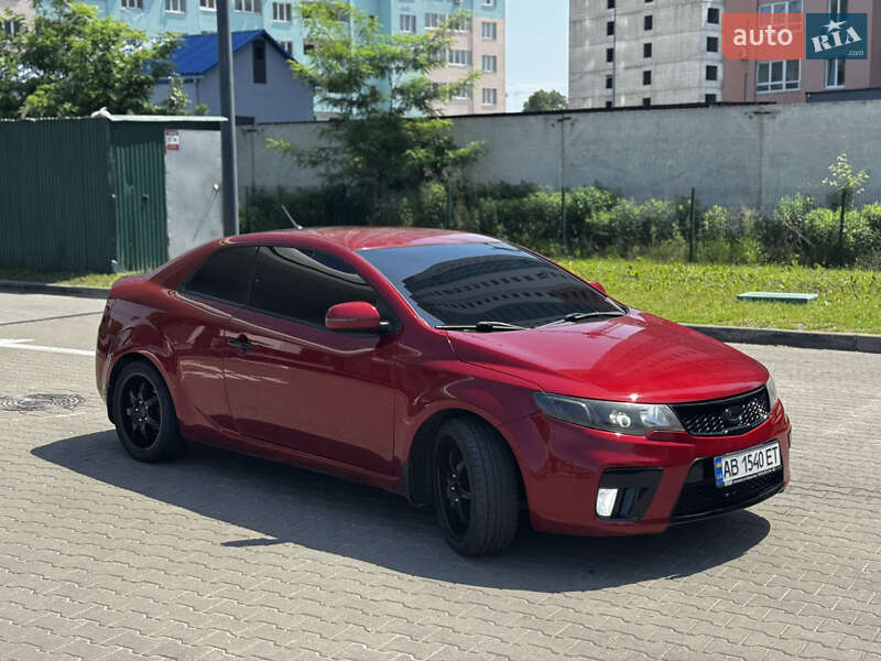 Купе Kia Cerato Koup 2012 в Василькове