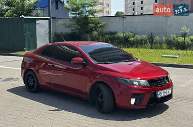 Купе Kia Cerato Koup 2012 в 