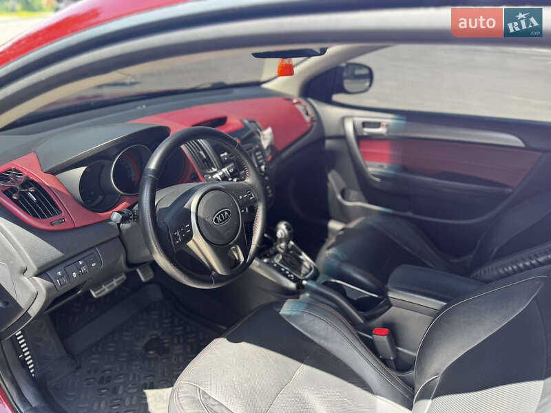 Купе Kia Cerato Koup 2012 в Василькове