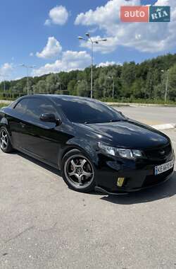 Купе Kia Cerato Koup 2011 в Дніпрі