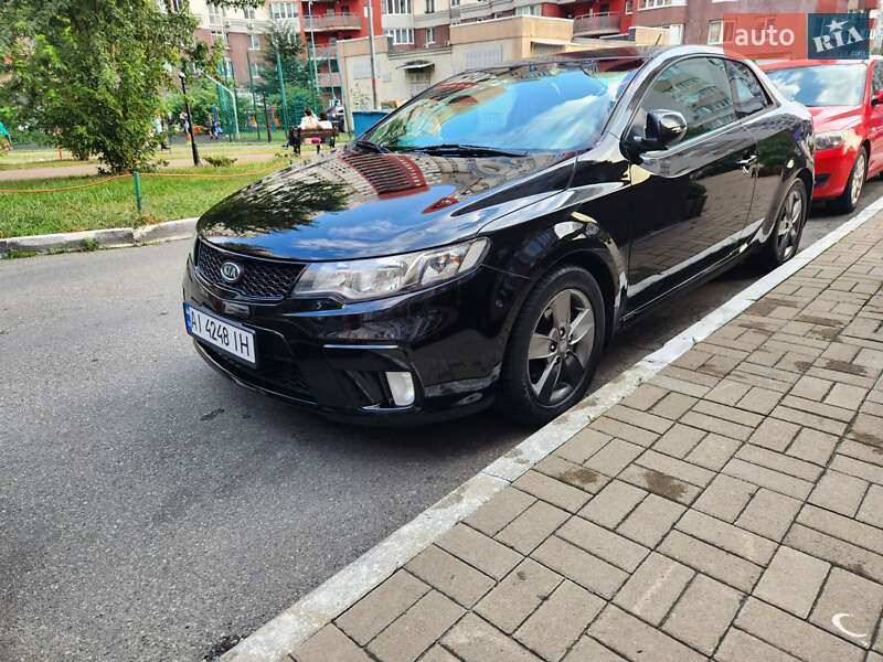 Kia Cerato Koup 2012