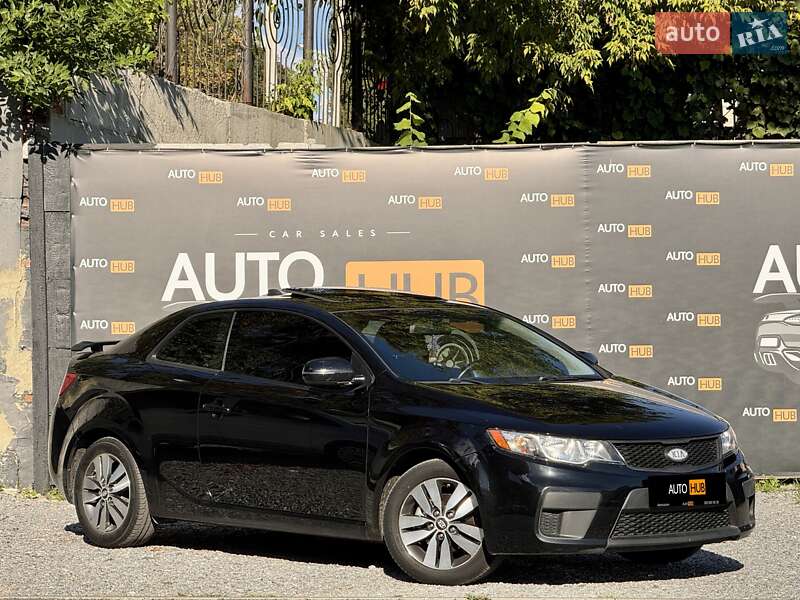 Kia Cerato Koup 2013