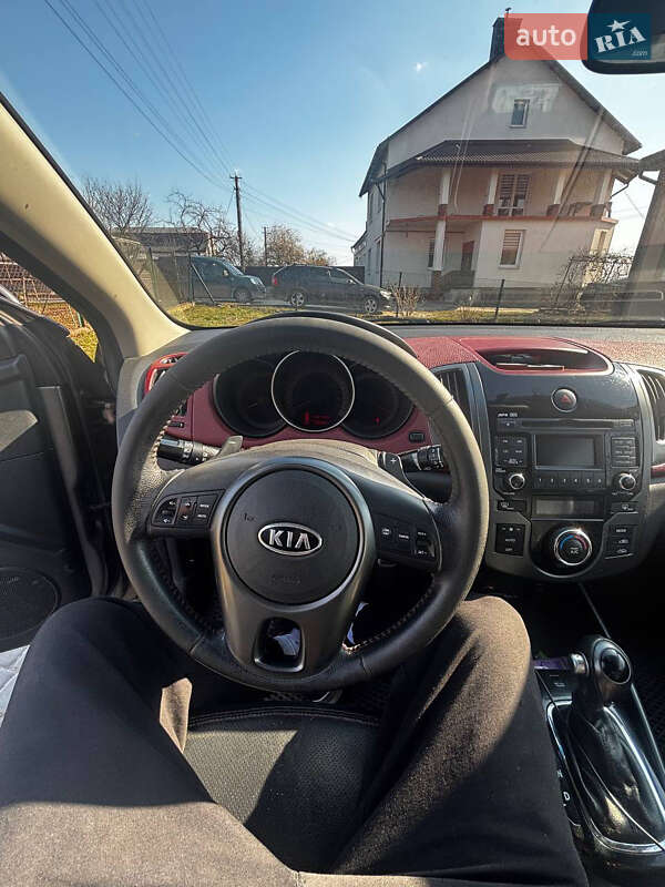 Купе Kia Cerato Koup 2011 в Львові