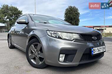 Купе Kia Cerato Koup 2010 в Полтаве