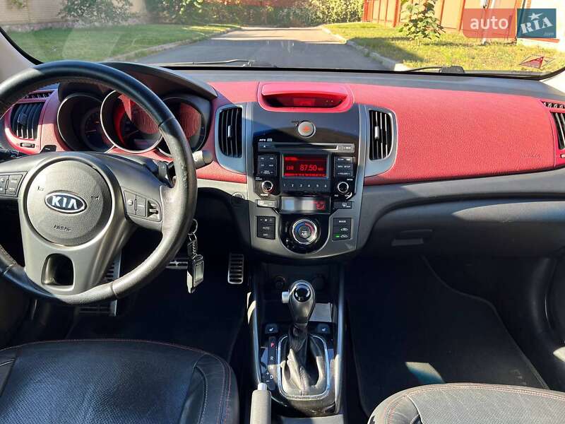 Купе Kia Cerato Koup 2012 в Сумах