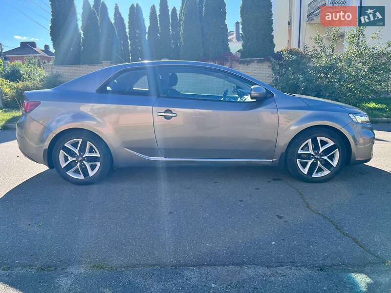 Купе Kia Cerato Koup 2012 в Сумах