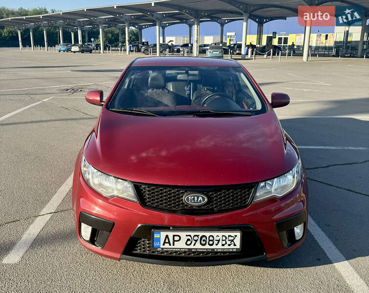 Купе Kia Cerato Koup 2011 в Запорожье