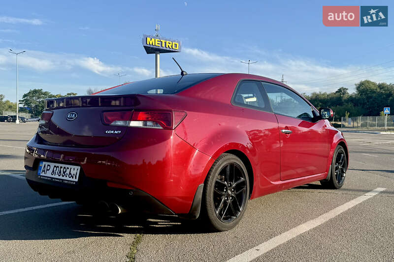 Купе Kia Cerato Koup 2011 в Запорожье