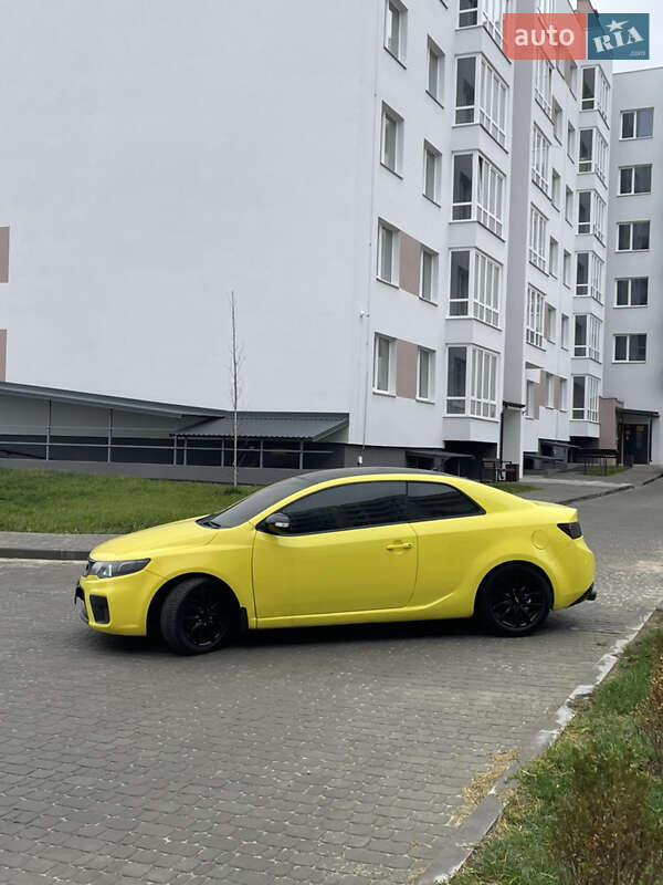 Купе Kia Cerato Koup 2010 в Виннице