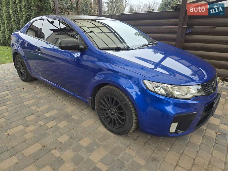 Купе Kia Cerato Koup 2011 в Києві