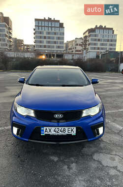 Купе Kia Cerato Koup 2010 в Ужгороде