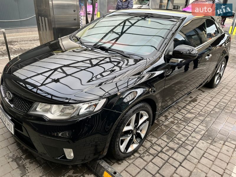 Купе Kia Cerato Koup 2011 в Одесі