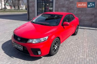 Купе Kia Cerato Koup 2011 в Николаеве