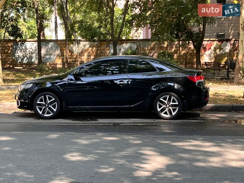 Купе Kia Cerato Koup 2011 в Одесі