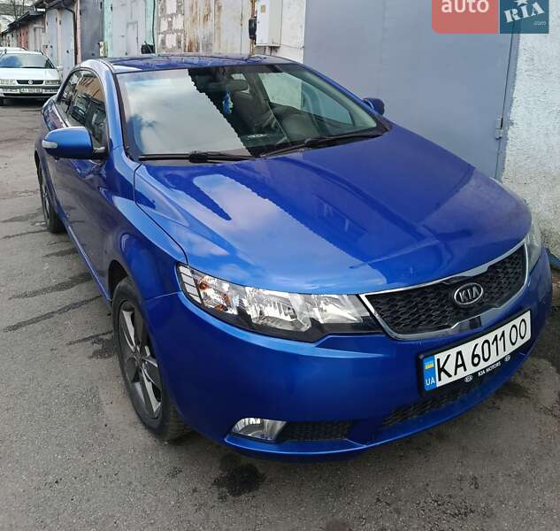 Kia Cerato Koup 2010