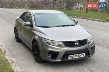Купе Kia Cerato Koup 2010 в Каменском