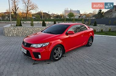 Купе Kia Cerato Koup 2011 в Тернополі