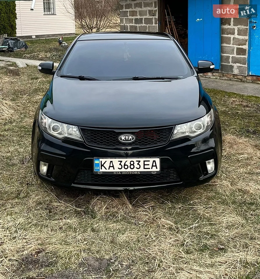 2011 Kia Cerato - мініатюра 41