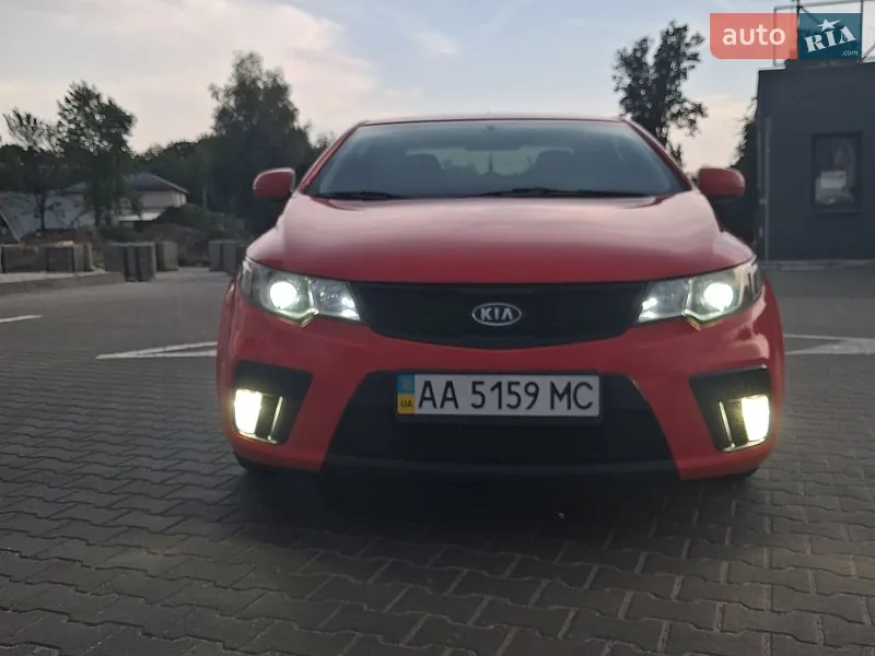 Kia Cerato Koup 2012 VIN KNAFU611AC5600420 фото оголошення 7 з 43