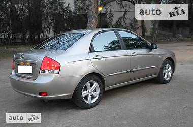 Седан Kia Cerato 2008 в Києві