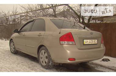 Седан Kia Cerato 2006 в Славянске