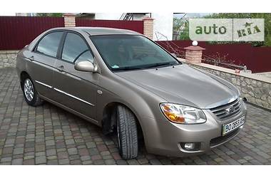 Седан Kia Cerato 2007 в Тернополе