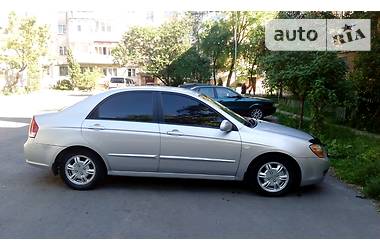 Седан Kia Cerato 2008 в Стрые