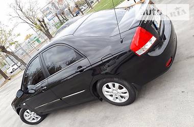 Седан Kia Cerato 2008 в Николаеве