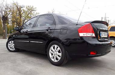 Седан Kia Cerato 2008 в Николаеве