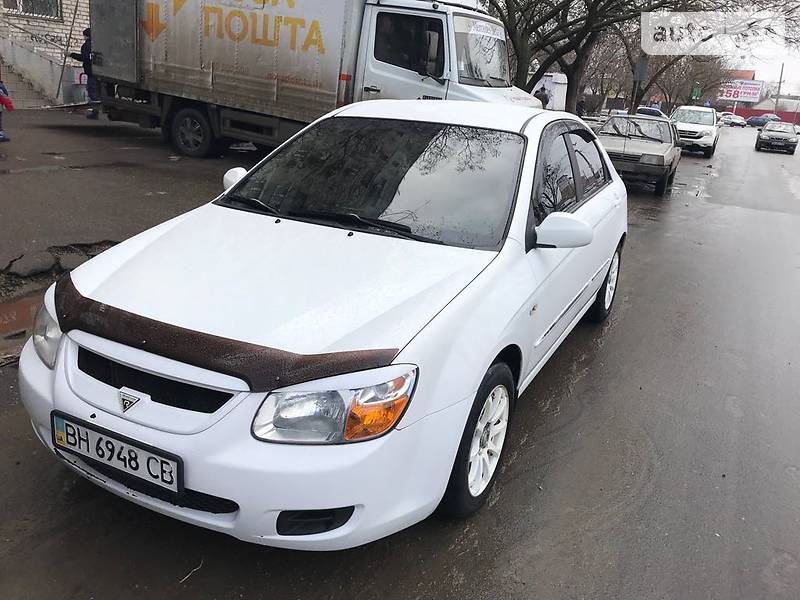 Седан Kia Cerato 2008 в Одессе