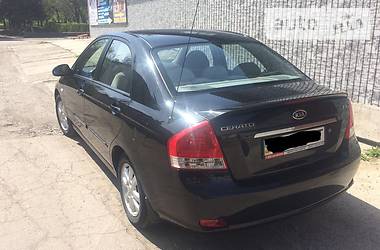 Седан Kia Cerato 2008 в Донецьку